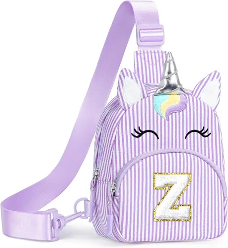 Vista 26 de YOOLIFE Regalos de cumpleaños para niñas y niños, bolsa de unicornio, Azul