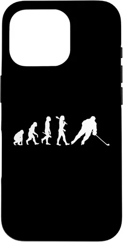 Vista 20 de Evolution Ice Hockey Evolution Case for iPhone 17