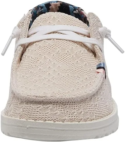 Vista 4 de Hey Dude Wendy Mix - Zapatos para mujer