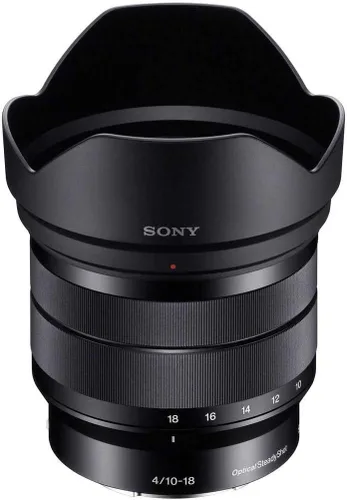 Vista 5 de Sony SEL1018, lente de zoom de gran angular, 10 a 18 mm