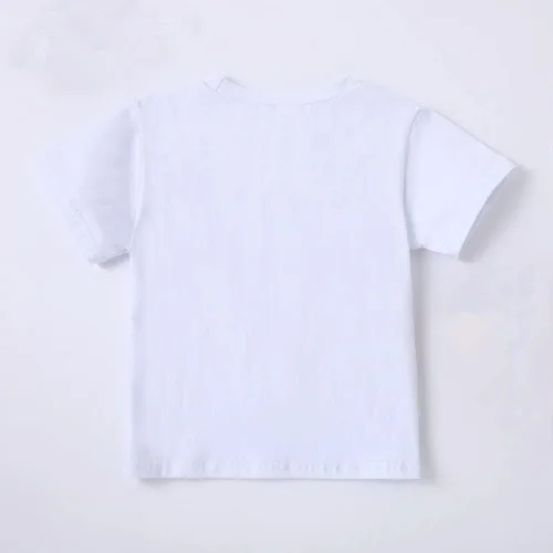 Vista 6 de Big Sister - Camiseta de manga corta para niña y niña