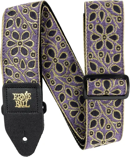 Vista 8 de Ernie Ball Classic Jacquard Guitar Strap