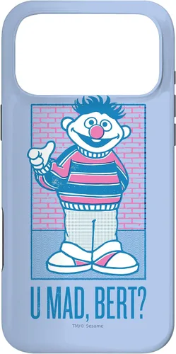 Vista 22 de Sesame Street Ernie You Mad, Bert? - Carcasa para iPhone 17