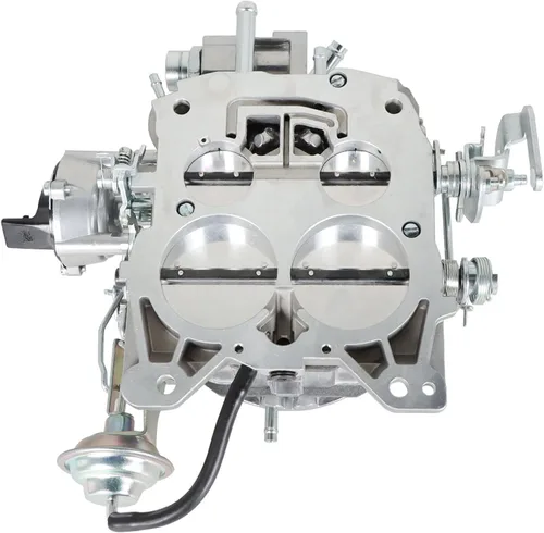 Vista 3 de GXYWADY Carburador de 4 barriles apto para Rochester Quadrajet 1904R 1906R 4MV 750CFM repuesto para Chevy GMC con motor 305-350c.i 1980-1989