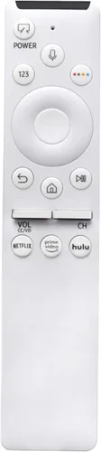 Vista 2 de WINFLIKE BN59-01312Q Reemplazo de control remoto por voz inteligente para Samsung Smart TV QN43LS03RAFXZA QN43LS03RAF QN49LS03RAF QN49LS03RAFXZA