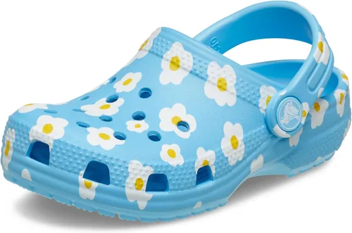 Vista 13 de Crocs Zuecos Gráficos Clásicos Unisex para Niños