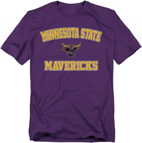 Vista 103 de Colección oficial de camisetas universitarias clásicas unisex para adultos 3