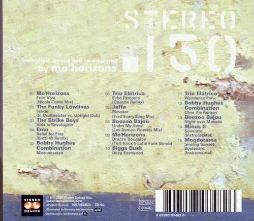 Vista 2 de Stereo 150