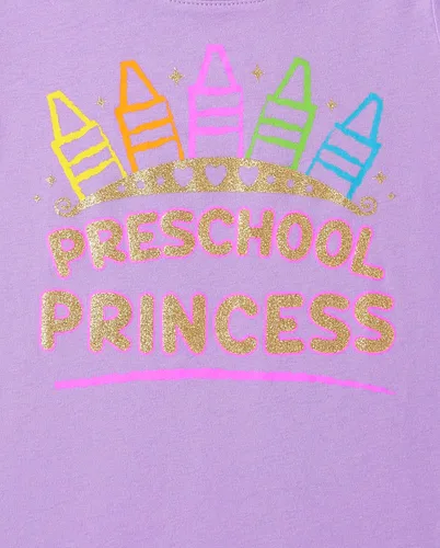 Vista 22 de The Children's Place Camiseta Baby Daddys Girl