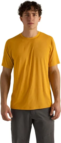 Vista 11 de Arc'teryx Cormac - Camisa de cuello redondo para hombre, transpirable, de Negro