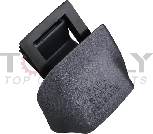 Vista 7 de TQPONLY 74934 Manija para Liberar Freno de Estacionamiento (Gris Niebla) Compatible con Dodge Ram 1500 2500 3500 de 1998 a 2002 Reemplaza RU38RC8AA