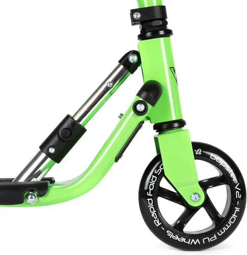Vista 8 de Bopster V2 in Line Racing Kick Sport - Patinete plegable con 2 ruedas