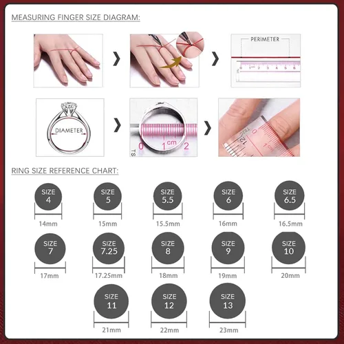 Vista 6 de HETICA Anillo de cinabrio de Feng Shui, amuleto de Lucky Wealth Buddhis para hombres y mujeres, anillo de la suerte FengShui, amuleto de dinero