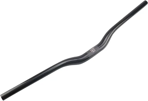Vista 11 de RXL SL - Manubrio ergonómico de fibra de carbono para bicicleta de montaña