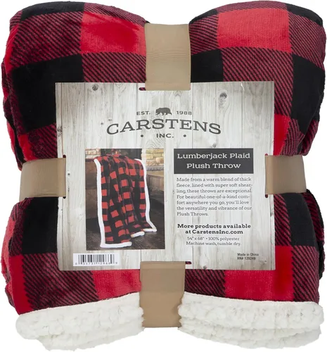 Vista 20 de Carstens, Inc. Dean Crouser - Manta de forro polar Sherpa de gran tamaño, 54 x 68 pulgadas, A Moment's Rest