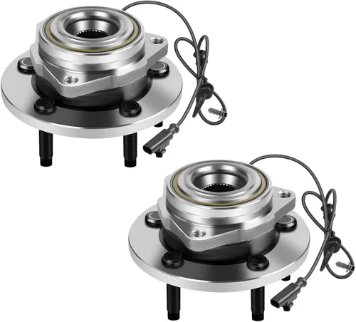 Vista 33 de ECCPP 2 unidades de cojinetes de cubo de rueda trasera para Subaru Outback 2005 2006 2007 2008 2009 para Subaru Legacy 2005 2006 2007 2008 2009 5