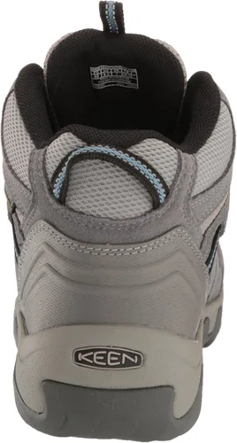 Vista 3 de KEEN Women's Headout Mid Height Waterproof All Terrain Hiking Boots