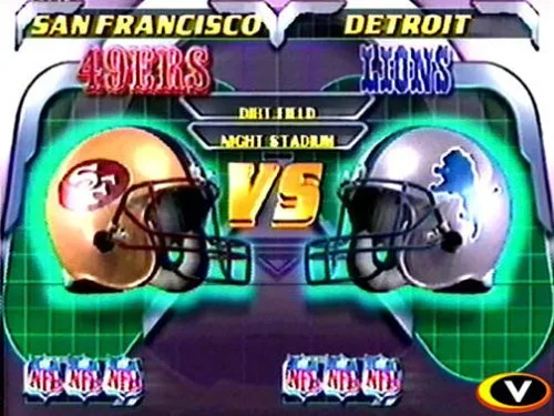 Vista 2 de NFL Blitz 2000