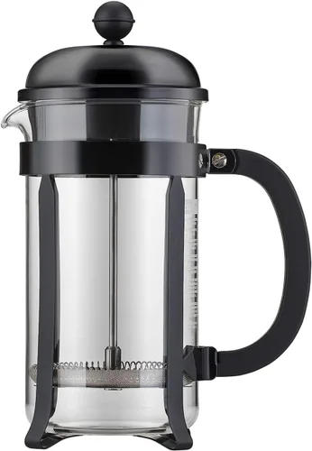Vista 36 de Bodum Chambord - Cafetera de prensa francesa, Jarra de vidrio, Cromado