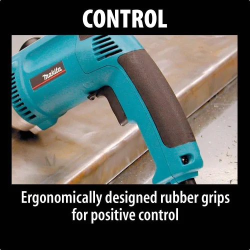Vista 5 de Makita Taladro de 1/2" DP4002