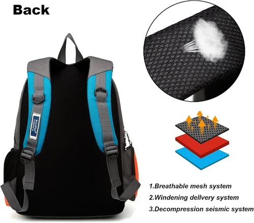 Vista 4 de ArcEnCiel Kid's Backpack