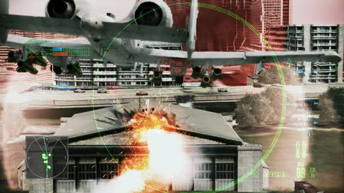Vista 43 de Ace Combat Assault Horizon - Xbox 360