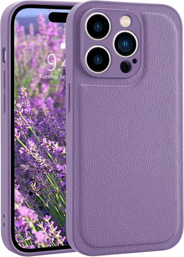Vista 24 de Compatible con iPhone 7 Plus/8 Plus Funda de cuero para teléfono para mujeres, funda de lujo sólida de moda, funda delgada anti-choque de diseño