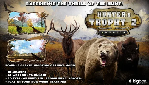 Vista 7 de Hunters Trophy 2 - America Download