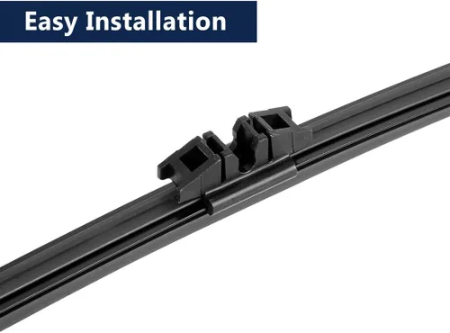 Vista 6 de X AUTOHAUX Juego de brazo de limpiaparabrisas trasero para Volvo XC60 T6 2009-2011