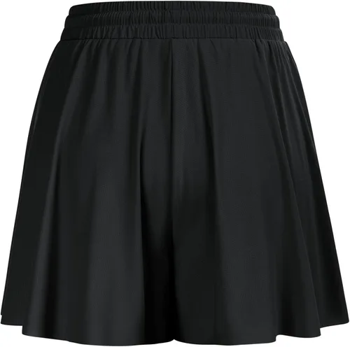 Vista 3 de JACK SMITH Pantalones cortos de correr 2 en 1 para mujer, de secado rápido, pantalones cortos de tenis fluidos para fitness, yoga, entrenamiento