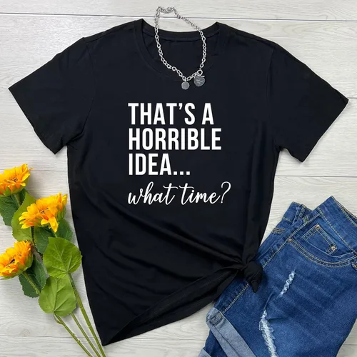 Vista 2 de YITAN Camisetas gráficas para mujer, ropa linda