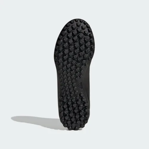 Vista 4 de adidas Tenis unisex X Crazyfast.4 Turf para niños