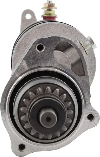 Vista 3 de Nuevo arrancador de 12 voltios con accionamiento para Polaris ATV 1985-2006 400L, Sport 400L, Big Boss, Scrambler, Sportsman, Trail Blazer, Xplorer