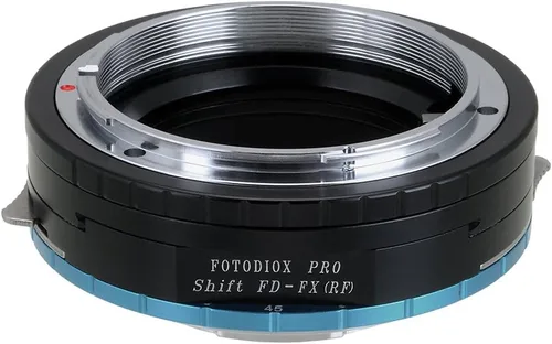 Vista 57 de Fotodiox - Adaptador de lente para cámaras Fujifilm X-Mount