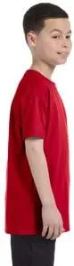 Vista 3 de By Gildan Youth 53 Oz T-Shirt - Style # G500B Original Label