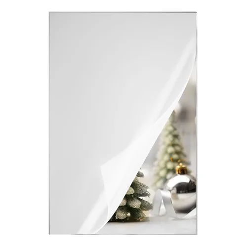 Vista 83 de KINLINK Láminas de plexiglás 6x12 de 1/8 pulgada de espesor - Lámina de acrílico negro fundido de 3mm, lámina de plástico policarbonato