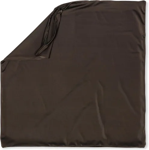 Vista 208 de PILLOWY Almohada Decorativa de 12" x 20" - Crema Durazno: 1 PIEZA Almohada de Microperlas Premium de Lujo con Tela de Nylon/Spandex 85/15. Siempre