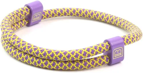 Vista 7 de Dowling Brothers - Pulsera Deportiva de Paracord Ajustable Hecha a Mano