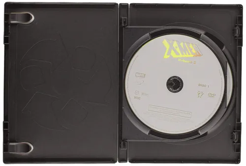 Vista 3 de X-Men: Volume Three (Marvel DVD Comic Book Collection)