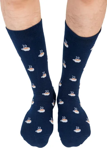 Vista 3 de Calcetines para hombre, calcetines divertidos de regalo para mujer, novedosos y divertidos calcetines de regalo para papá, calcetines para mamá