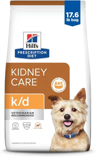 Vista 15 de Hill's Prescription Diet k/d Kidney Care Alimento seco para perros