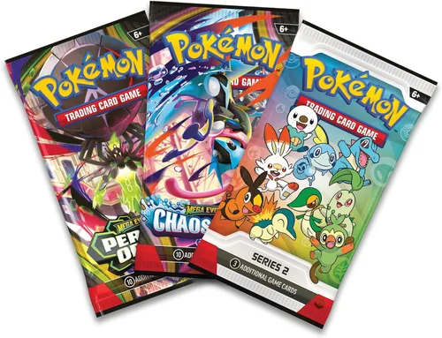 Vista 3 de Pokémon TCG: Colección de Ilustraciones de Primera Partner —Serie 2