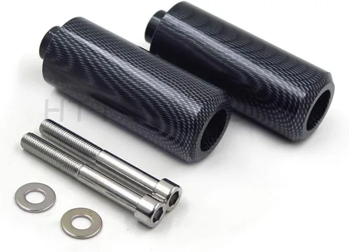 Vista 4 de MT219-017 - Protector de Marco Extendido Compatible con 2004 2005 2006 2007 2008-2012 Fz-6 Fz-6S 600 Cn