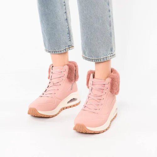 Vista 2 de Skechers Uno Rugged - Botas para mujer