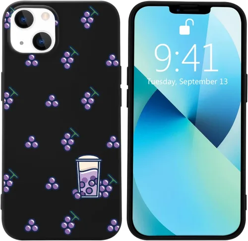 Vista 17 de Funda de silicona líquida compatible con iPhone 11 Pro Max, funda de protección suave a prueba de golpes, soporte de carga inalámbrica