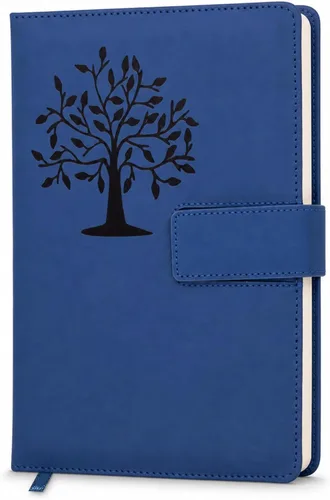 Vista 9 de Diarios de escritura, el árbol de la vida, hojas en blanco