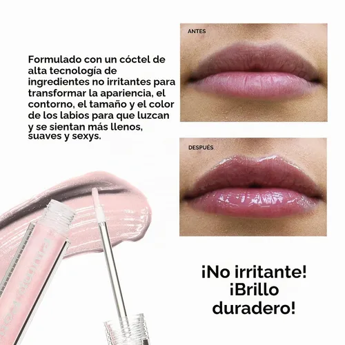 Vista 10 de Physicians Formula Plump Potion Extensión de color de cóctel para rellenar el labio sin agujas, Pink Rose Potion, 0.1 onzas