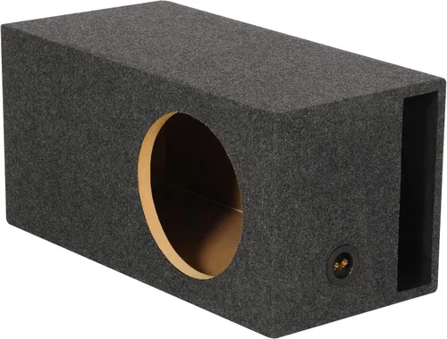 Vista 8 de Memphis Audio MOJO 1212 12" 3000w Subwoofer de competición+Caja de subcaja ventilada