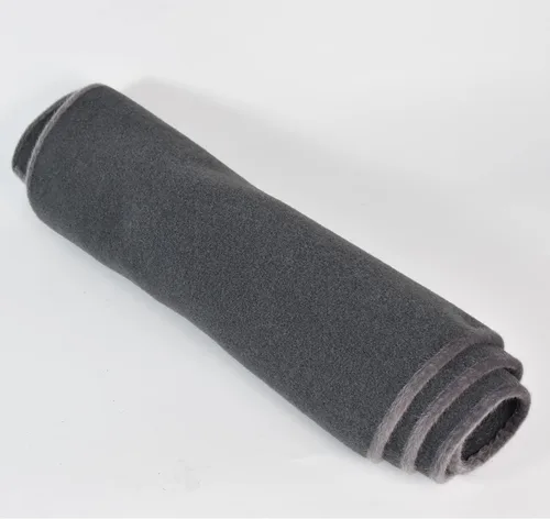 Vista 6 de Hex Autoparts Tapete de repuesto para cubierta de salpicadero para Chevy S10 Pick Up 1998-2004 (gris)