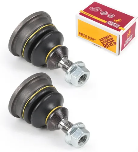 Vista 157 de Metrix - 2 juntas de rótula superior delantera K3134T para Dodge Ram 1500 4WD 94-01, Ram 2500 4WD 94-99, Jeep Cherokee 84-01, Wrangler 97-17
